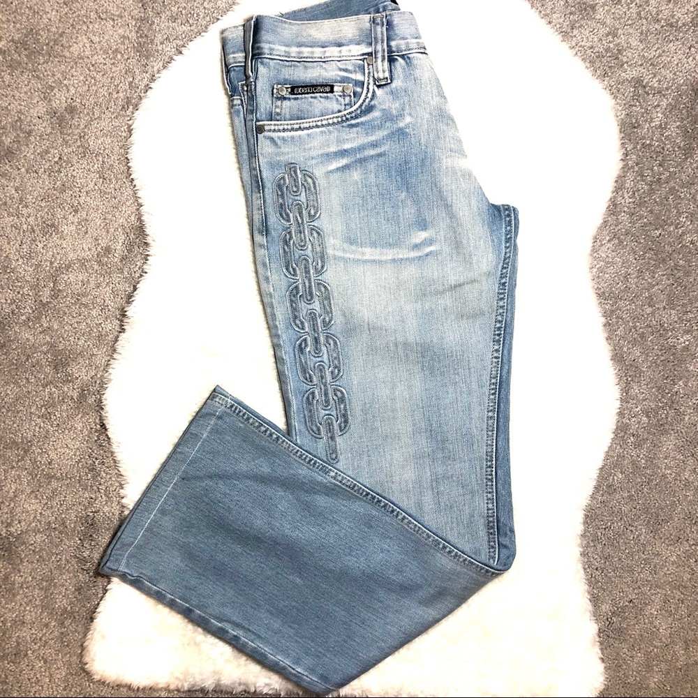 Roberto Cavalli Vintage Jeans Size 30